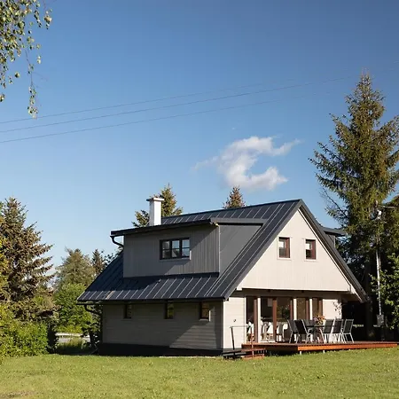 Pod Liscim Kopcem Holiday home