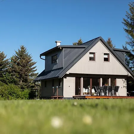 Pod Liščím Kopcem Сasa de vacaciones *