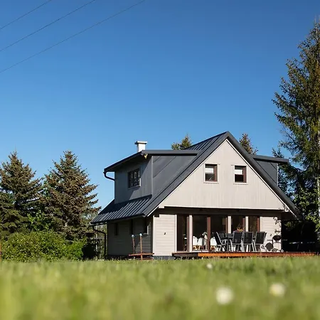 Holiday home Pod Liscim Kopcem *