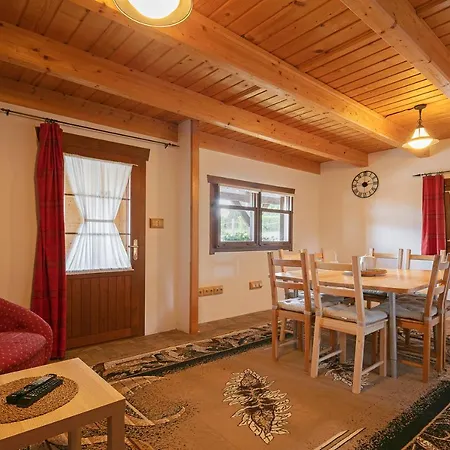 Hébergement de vacances Pod Liscim Kopcem Vrchlabí