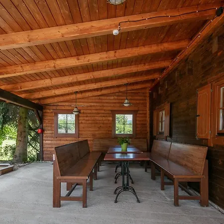 Pod Liscim Kopcem Holiday home