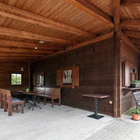 Holiday home Pod Liscim Kopcem