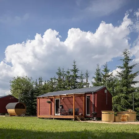 Holiday home Pod Liscim Kopcem