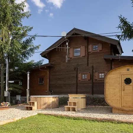 Pod Liscim Kopcem Holiday home