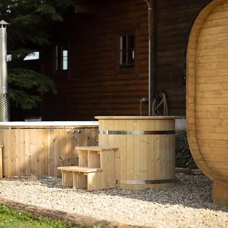Holiday home Pod Liscim Kopcem Vrchlabi
