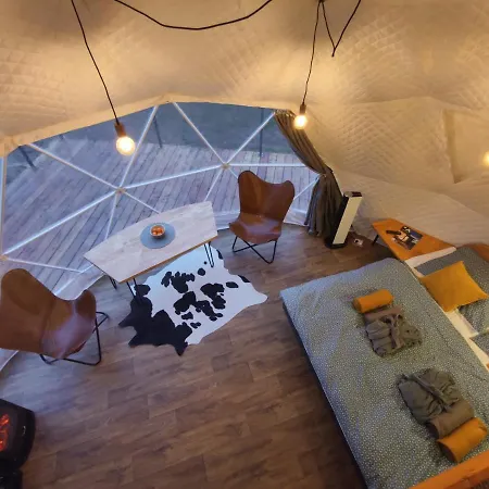 Pod Liscim Kopcem بيت للعطل Vrchlabí