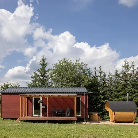 Holiday home Pod Liscim Kopcem Vrchlabi