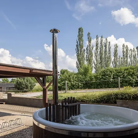 Holiday home Pod Liscim Kopcem Vrchlabi