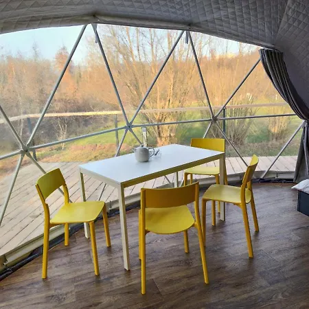 Pod Liscim Kopcem Holiday home *