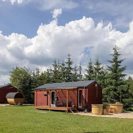 Pod Liscim Kopcem Holiday home
