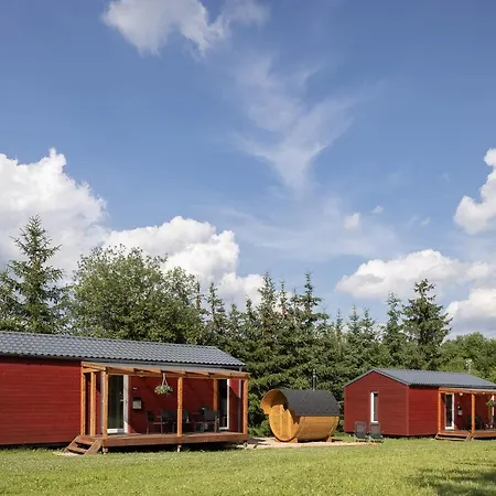 Pod Liščím Kopcem Сasa de vacaciones