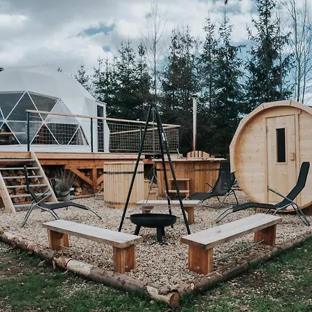 Hébergement de vacances Pod Liscim Kopcem Vrchlabí