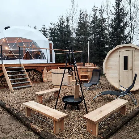 Pod Liscim Kopcem Holiday home Vrchlabi