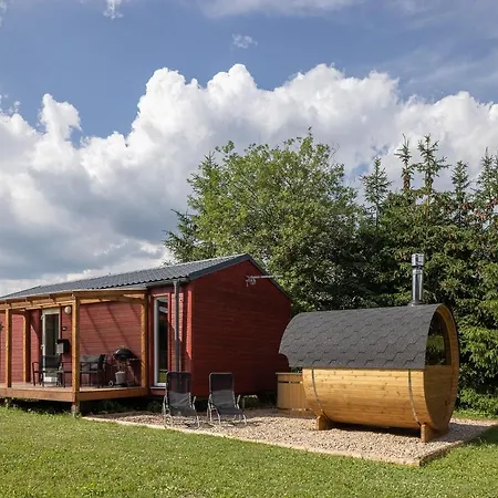 Pod Liscim Kopcem Holiday home *