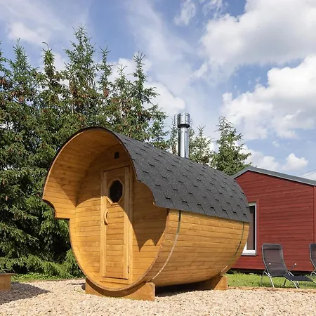 Pod Liscim Kopcem Holiday home Vrchlabi