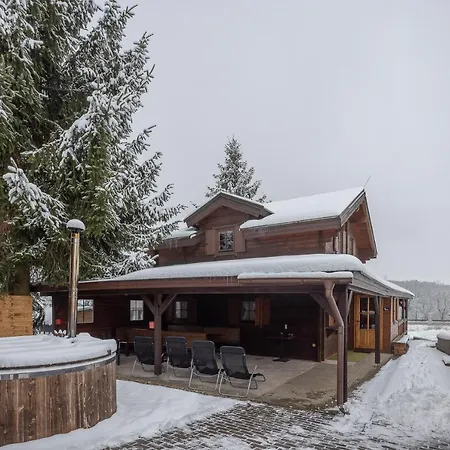 Holiday home Pod Liscim Kopcem Vrchlabi