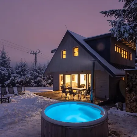 Holiday home Pod Liscim Kopcem Vrchlabi