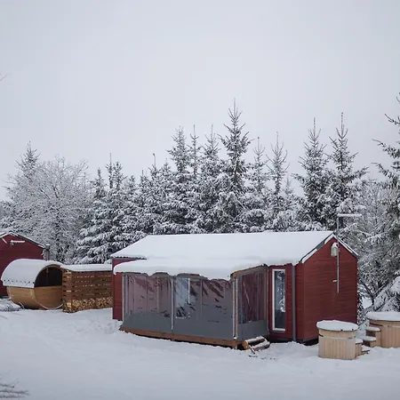 Pod Liscim Kopcem Holiday home *