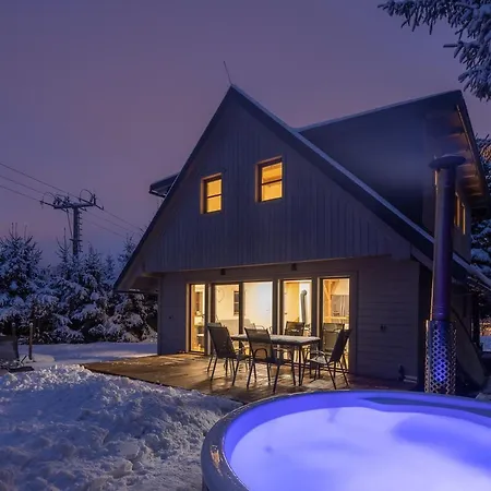 Pod Liscim Kopcem Holiday home Vrchlabi