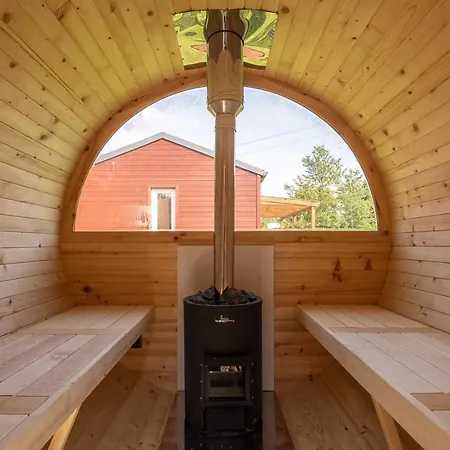 Holiday home Pod Liscim Kopcem Vrchlabi