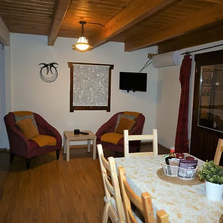 Holiday home Pod Liscim Kopcem Vrchlabi