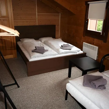Pod Liscim Kopcem Holiday home Vrchlabi