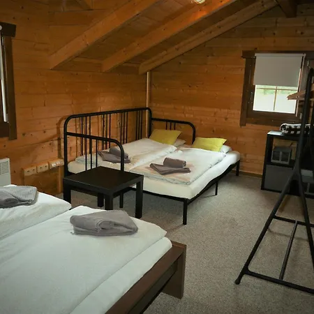 Holiday home Pod Liscim Kopcem *