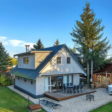 Holiday home Pod Liscim Kopcem Vrchlabi