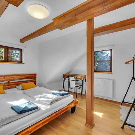Holiday home Pod Liscim Kopcem Vrchlabi