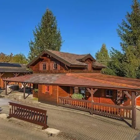 Holiday home Pod Liscim Kopcem