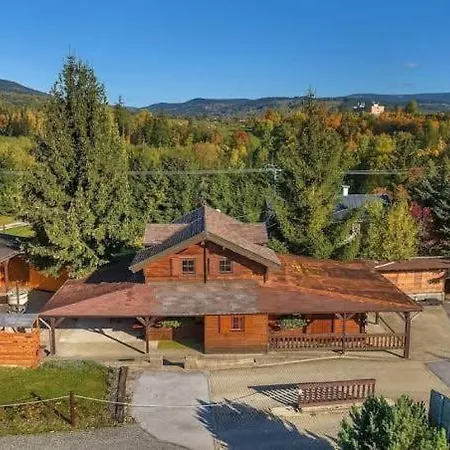 Сasa de vacaciones Pod Liščím Kopcem *