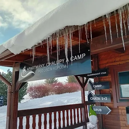 Pod Liscim Kopcem Holiday home Vrchlabi