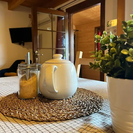 Pod Liscim Kopcem Hébergement de vacances