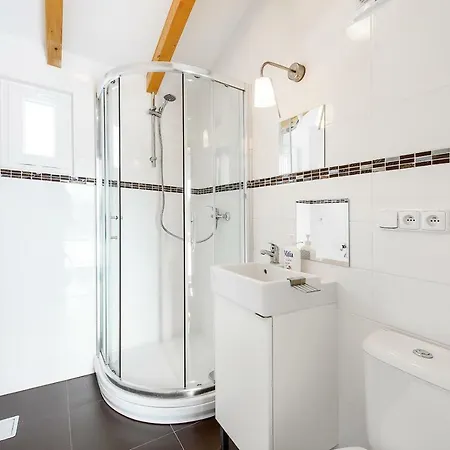 Pod Liscim Kopcem Holiday home *