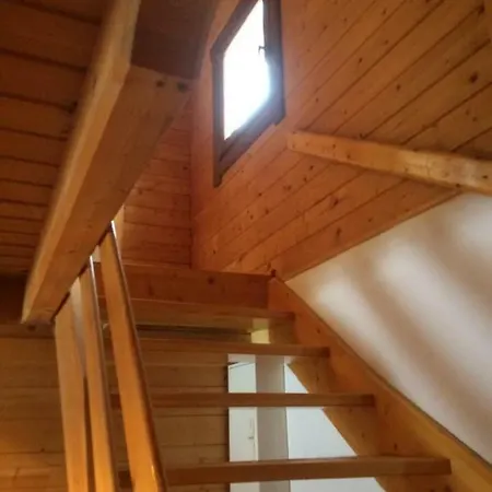 Hébergement de vacances Pod Liscim Kopcem Vrchlabí