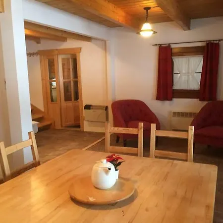 Pod Liscim Kopcem Holiday home