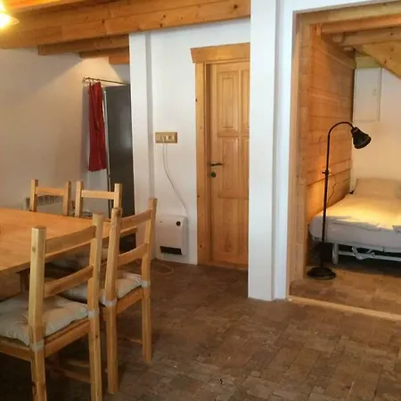 Holiday home Pod Liscim Kopcem Vrchlabi