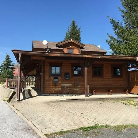 Pod Liscim Kopcem Holiday home