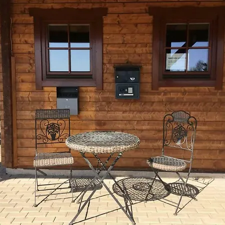 Pod Liscim Kopcem Holiday home
