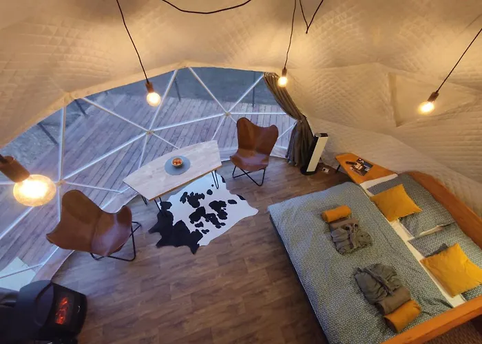 Pod Liscim Kopcem Nyaraló Vrchlabí