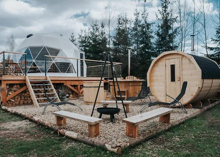 Nyaraló Pod Liscim Kopcem Vrchlabí